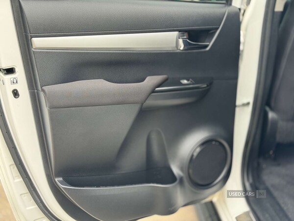 Used Toyota Hilux 2021 for sale - 76248344: Photo 33