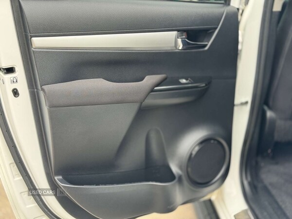 Used Toyota Hilux 2021 for sale - 76248344: Photo 33