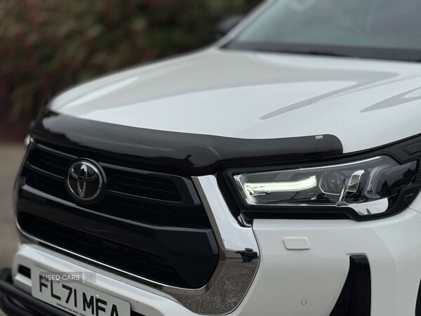 Used Toyota Hilux 2021 for sale - 76248344: Photo 36