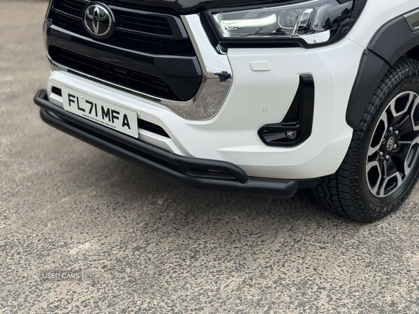 Used Toyota Hilux 2021 for sale - 76248344: Photo 37