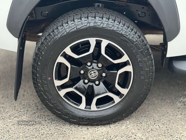 Used Toyota Hilux 2021 for sale - 76248344: Photo 41