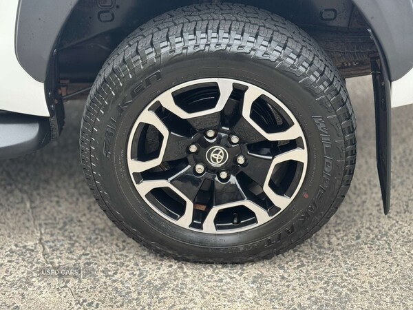 Used Toyota Hilux 2021 for sale - 76248344: Photo 42