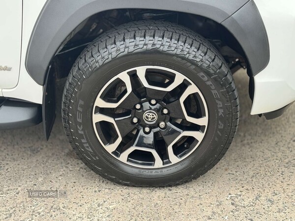 Used Toyota Hilux 2021 for sale - 76248344: Photo 43