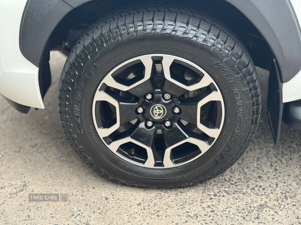 Used Toyota Hilux 2021 for sale - 76248344: Photo 44