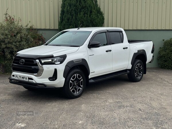 Used Toyota Hilux 2021 for sale - 76248344: Photo 5