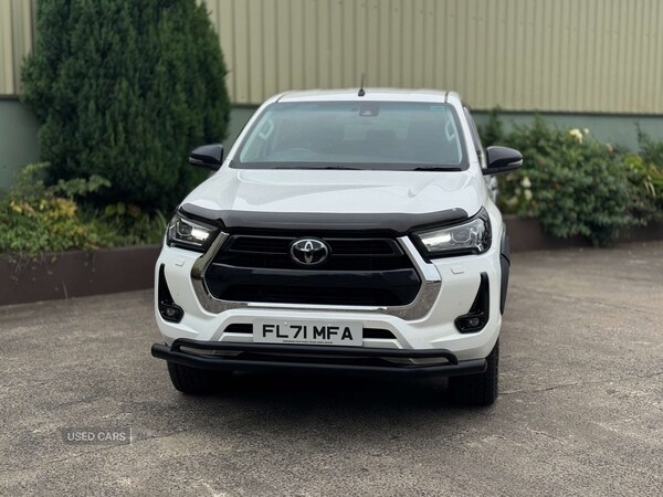 Used Toyota Hilux 2021 for sale - 76248344: Photo 6