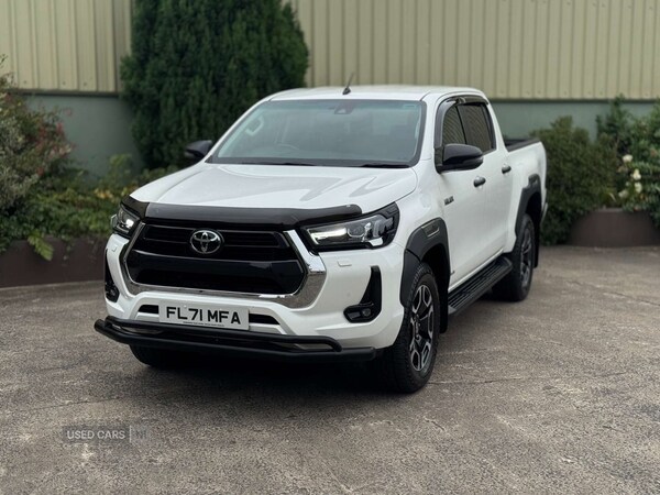 Used Toyota Hilux 2021 for sale - 76248344: Photo 7