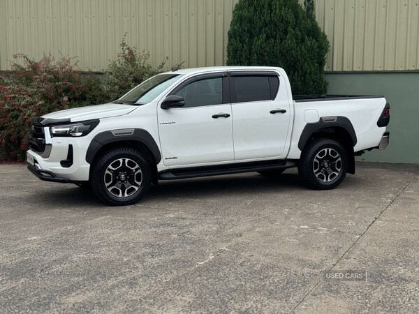 Used Toyota Hilux 2021 for sale - 76248344: Photo 8