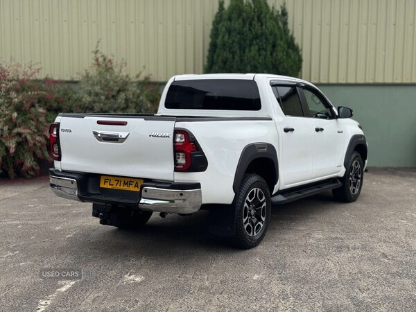 Used Toyota Hilux 2021 for sale - 76248344: Photo 9