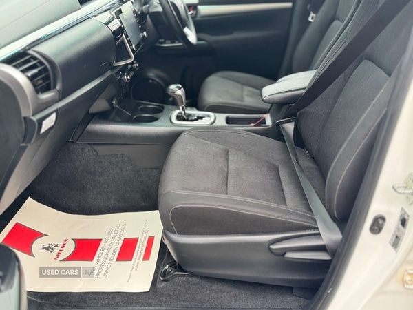Used Toyota Hilux 2021 for sale - 77239160: Photo 20