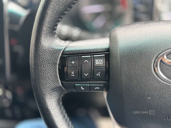 Used Toyota Hilux 2021 for sale - 77239160: Photo 22