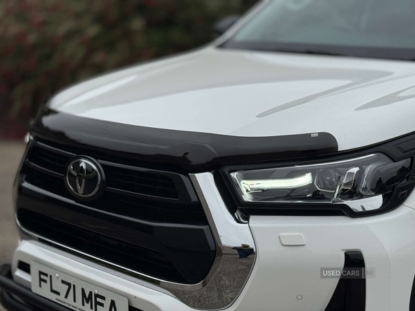 Used Toyota Hilux 2021 for sale - 77239160: Photo 36