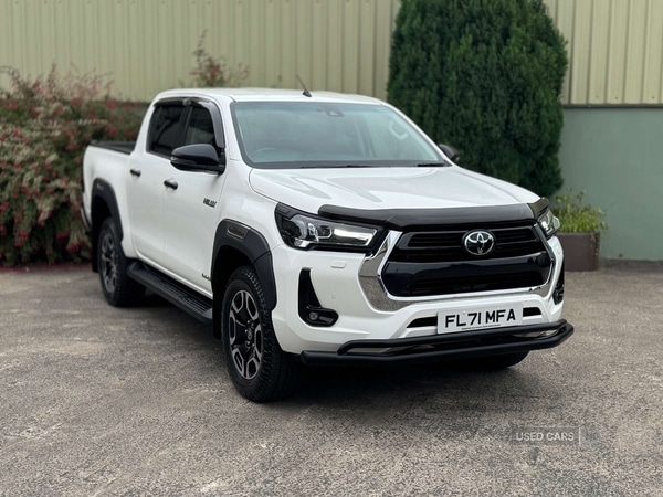 Used Toyota Hilux 2021 for sale - 77239160: Photo 4