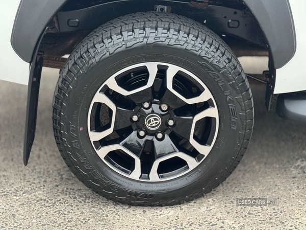 Used Toyota Hilux 2021 for sale - 77239160: Photo 41