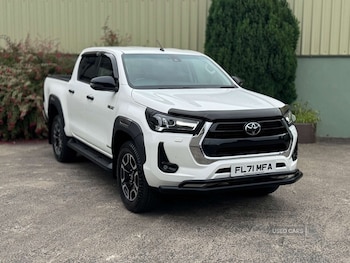 Used Toyota Hilux 2021 for sale - 77239160: Photo