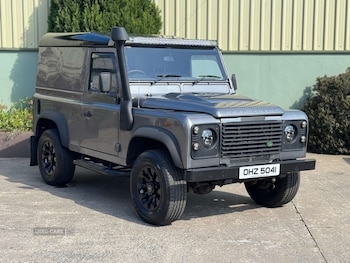 Used Land Rover Defender 2007 for sale - 78989571: Photo