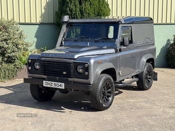 Used Land Rover Defender 2007 for sale - 78989571: Photo