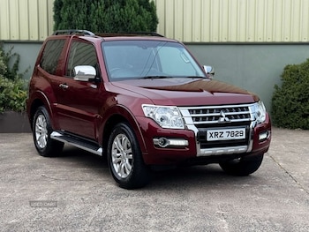 Used Mitsubishi Shogun 2018 for sale - 79304649: Photo