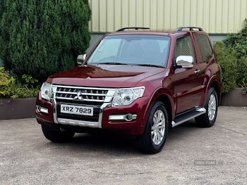 Used Mitsubishi Shogun 2018 for sale - 79304649: Photo