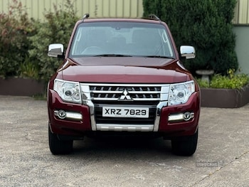 Used Mitsubishi Shogun 2018 for sale - 79304649: Photo