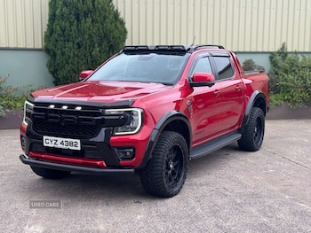 Used Ford Ranger 2023 for sale - 78335791: Photo