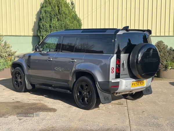 Used Land Rover Defender 2023 for sale - 78087564: Photo 10