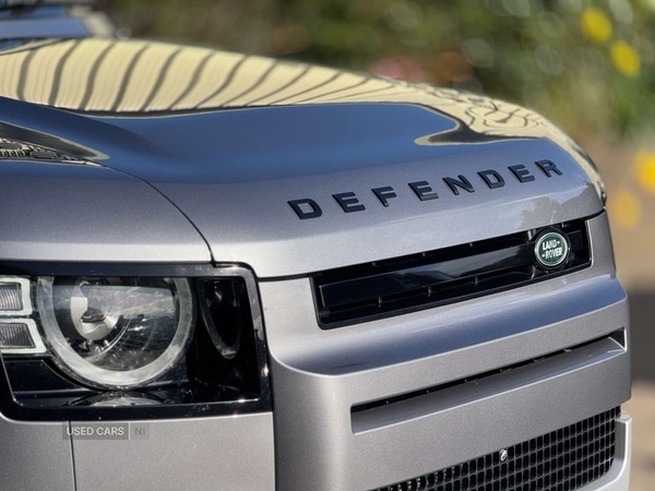 Used Land Rover Defender 2023 for sale - 78087564: Photo 12