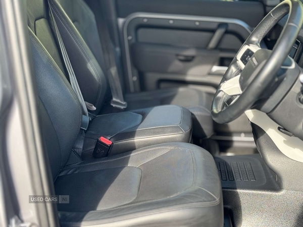 Used Land Rover Defender 2023 for sale - 78087564: Photo 14
