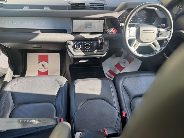 Used Land Rover Defender 2023 for sale - 78087564: Photo 17