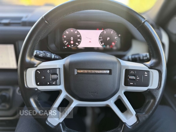 Used Land Rover Defender 2023 for sale - 78087564: Photo 22
