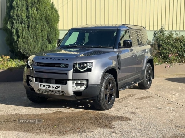 Used Land Rover Defender 2023 for sale - 78087564: Photo 3