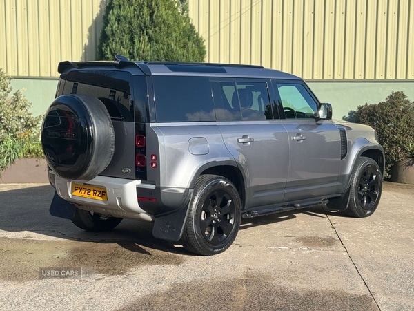 Used Land Rover Defender 2023 for sale - 78087564: Photo 47
