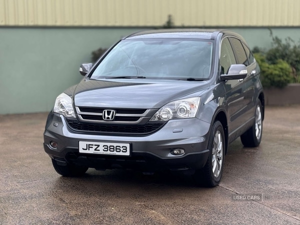 Used Honda CR-V 2012 for sale - 78020761: Photo 4