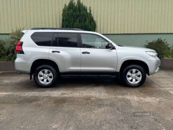 Used Toyota Land Cruiser 2020 for sale - 74921923: Photo