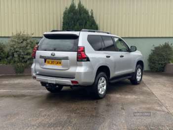 Used Toyota Land Cruiser 2020 for sale - 74921923: Photo