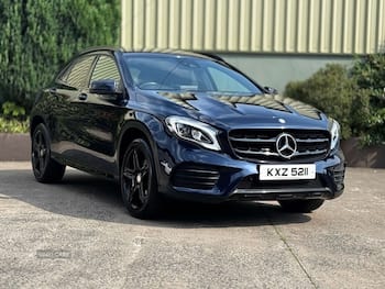 Used Mercedes-Benz GLA 2017 for sale - 79727641: Photo