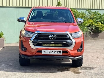 Used Toyota Hilux 2023 for sale - 78649573: Photo