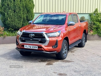 Used Toyota Hilux 2023 for sale - 78649573: Photo