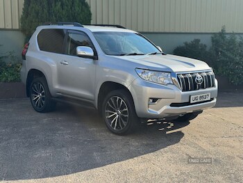 2020 - 2.8 D-4D Active 3dr Auto 5 Seats