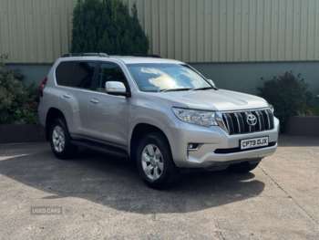Used Toyota Land Cruiser 2023 for sale - 74936193: Photo