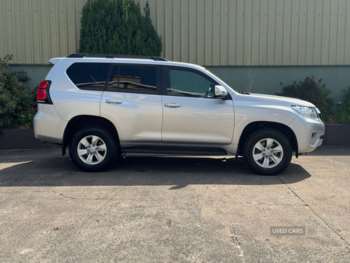 Used Toyota Land Cruiser 2023 for sale - 74936193: Photo