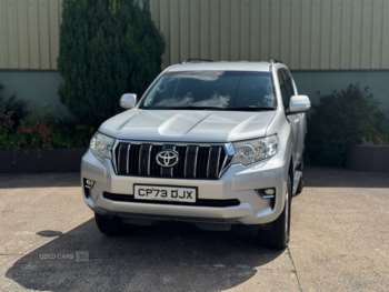 Used Toyota Land Cruiser 2023 for sale - 74936193: Photo