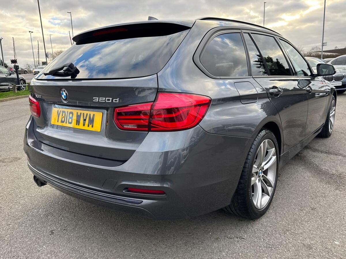 Used BMW 3 Series 2018 for sale - 77193019: Photo 19