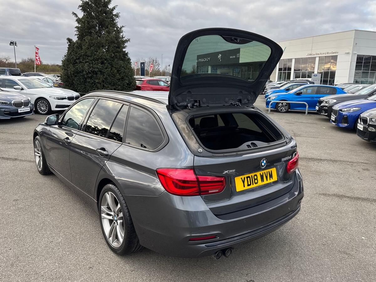 Used BMW 3 Series 2018 for sale - 77193019: Photo 20