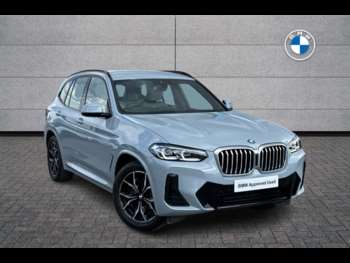 2023 (23) - xDrive20d MHT M Sport 5dr Step Auto