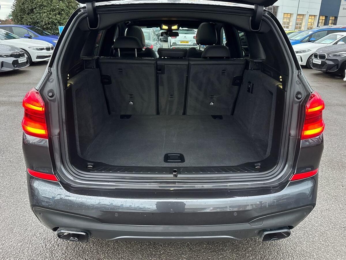 Used BMW X3 2019 for sale - 77013459: Photo 10