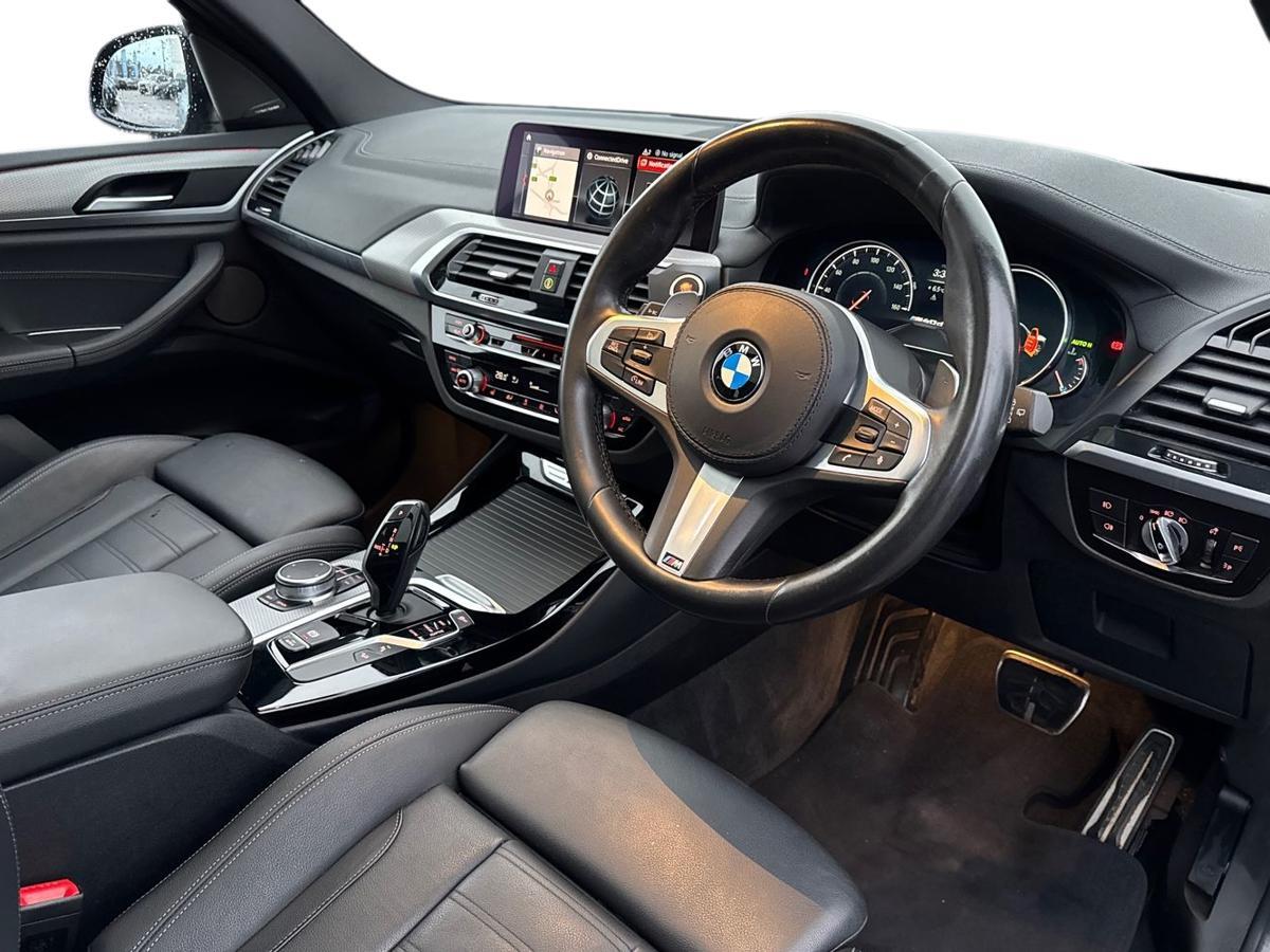 Used BMW X3 2019 for sale - 77013459: Photo 12