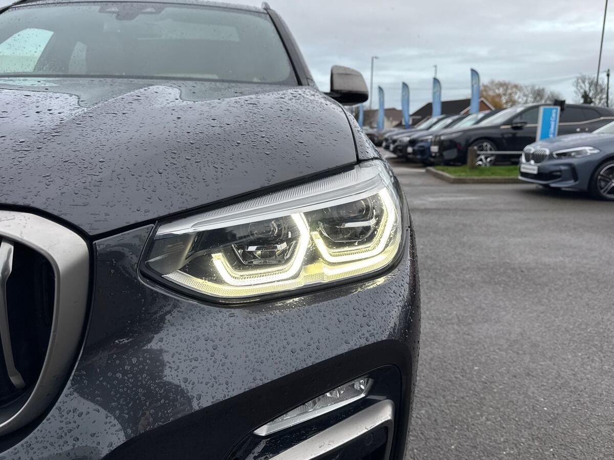 Used BMW X3 2019 for sale - 77013459: Photo 13