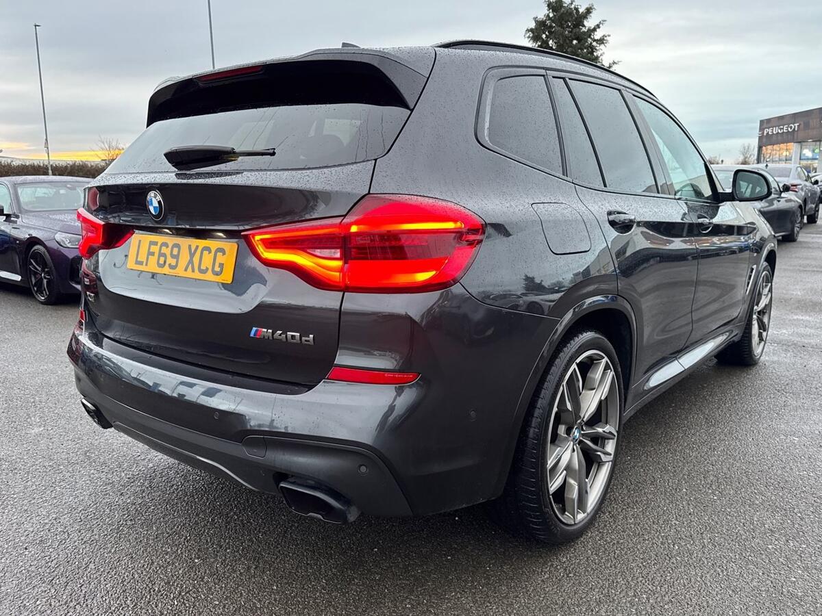 Used BMW X3 2019 for sale - 77013459: Photo 15