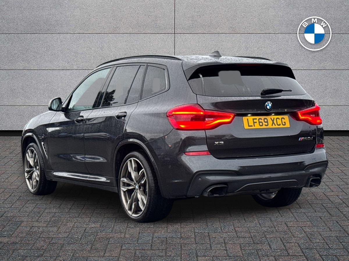 Used BMW X3 2019 for sale - 77013459: Photo 2